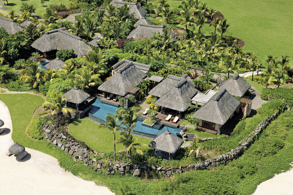 Shanti Maurice resort & Spa 